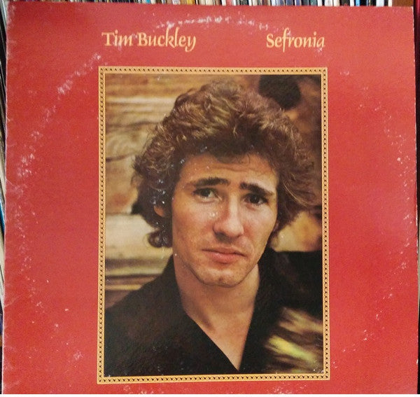 Tim Buckley ~ Sefronia (Vinyl) - Djungel & Jazz