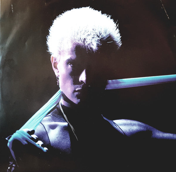 Billy Idol ~ Rebel Yell (Vinyl) - Djungel & Jazz