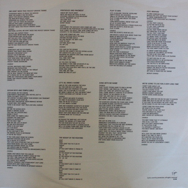 Heaven 17 ~ Penthouse And Pavement (Vinyl) - Djungel & Jazz