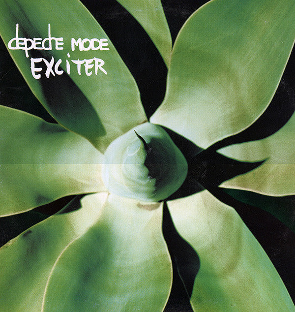 Depeche Mode ~ Exciter (Vinyl) - Djungel & Jazz