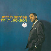 Milt Jackson ~ Jazz 'N' Samba (Vinyl) - Djungel & Jazz