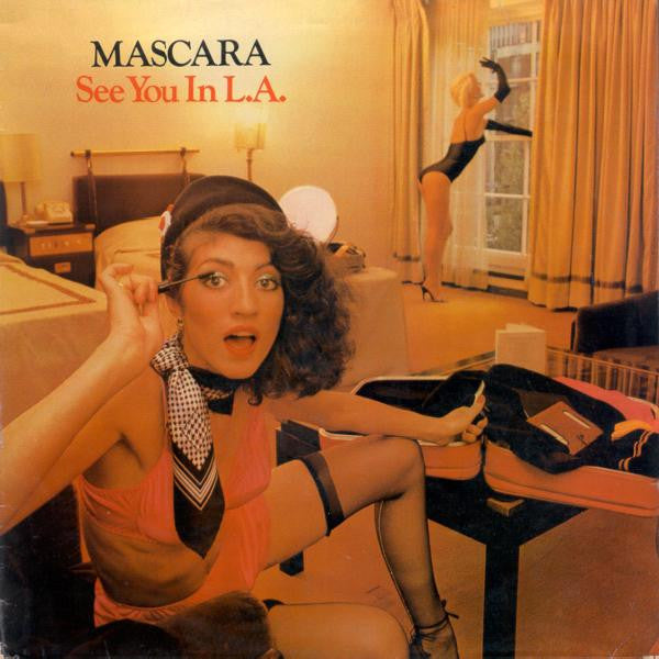Mascara : See You In L.A. (LP, Album)