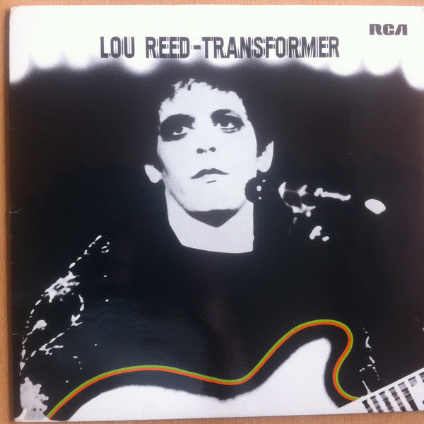 Lou Reed ~ Transformer (Vinyl) - Djungel & Jazz