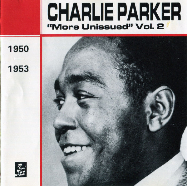 Charlie Parker : "More Unissued" Vol. 2 (CD, Album)