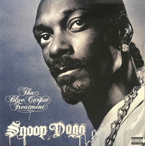Snoop Dogg ~ Tha Blue Carpet Treatment (Vinyl) - Djungel & Jazz