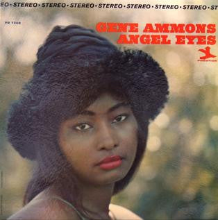 Gene Ammons ~ Angel Eyes (Vinyl) - Djungel & Jazz