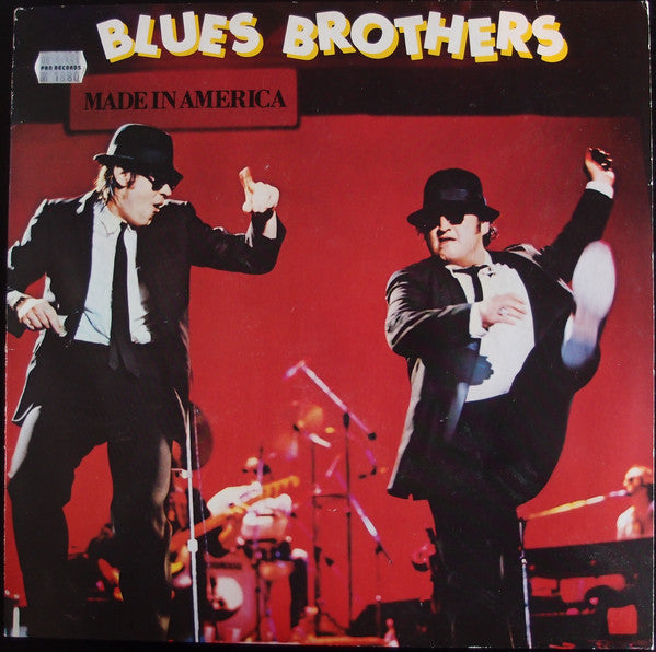 Blues Brothers ~ Made In America (Vinyl) - Djungel & Jazz