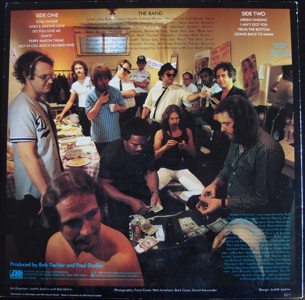 Blues Brothers ~ Made In America (Vinyl) - Djungel & Jazz