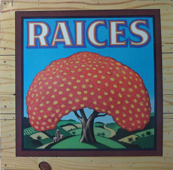 Raices : Raices (LP, Album, MO)
