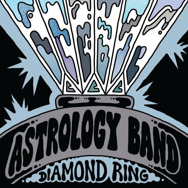 Astrology Band : Diamond Ring (7", RE)