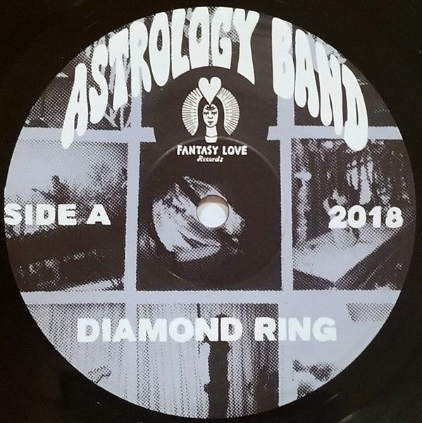 Astrology Band : Diamond Ring (7", RE)