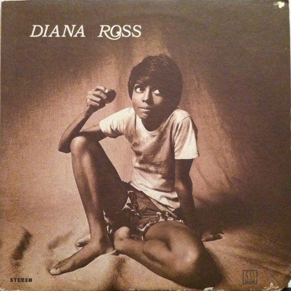 Diana Ross ~ Diana Ross (Vinyl) - Djungel & Jazz