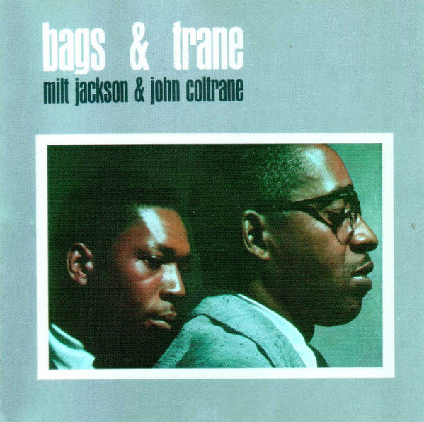 Milt Jackson & John Coltrane ~ Bags & Trane (Vinyl) - Djungel & Jazz