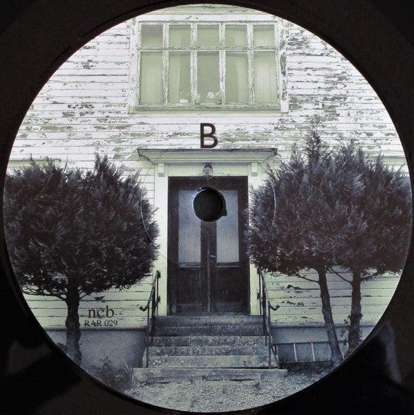 Broken Filters ~ Broken Filters (Vinyl) - Djungel & Jazz