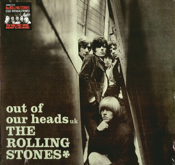 The Rolling Stones ~ Out Of Our Heads UK (Vinyl) - Djungel & Jazz