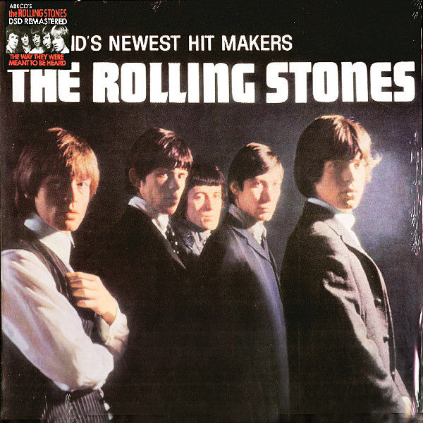 The Rolling Stones ~ England's Newest Hit Makers (Vinyl) - Djungel & Jazz