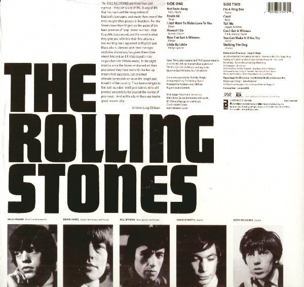 The Rolling Stones ~ England's Newest Hit Makers (Vinyl) - Djungel & Jazz