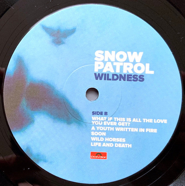 Snow Patrol ~ Wildness (Vinyl) - Djungel & Jazz