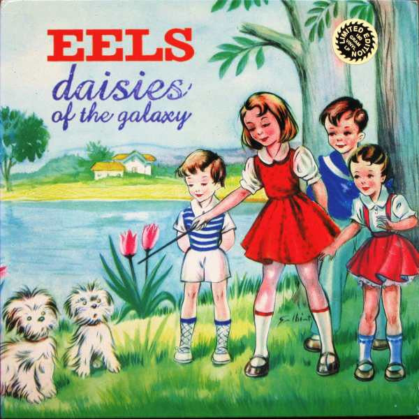 Eels ~ Daisies Of The Galaxy (Vinyl) - Djungel & Jazz