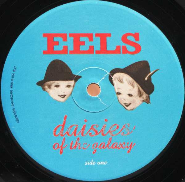 Eels ~ Daisies Of The Galaxy (Vinyl) - Djungel & Jazz