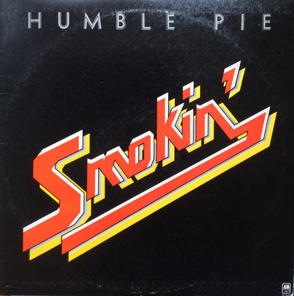Humble Pie ~ Smokin' (Vinyl) - Djungel & Jazz