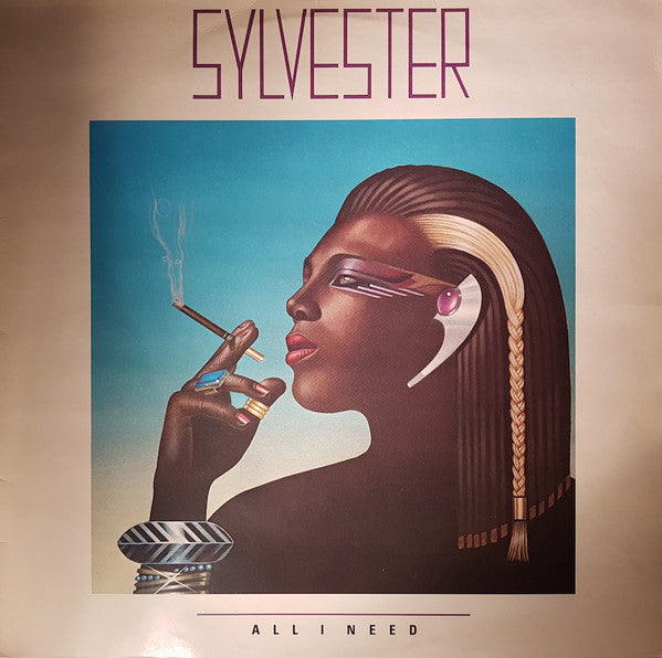 Sylvester ~ All I Need (Vinyl) - Djungel & Jazz