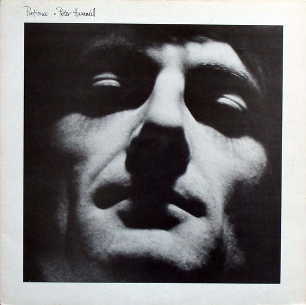 Peter Hammill ~ Patience (Vinyl) - Djungel & Jazz