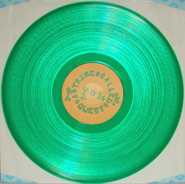 A Tribe Called Quest ~ I Left My Wallet In El Segundo (Vinyl) - Djungel & Jazz