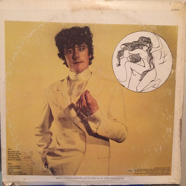 Donovan ~ Mellow Yellow (Vinyl) - Djungel & Jazz