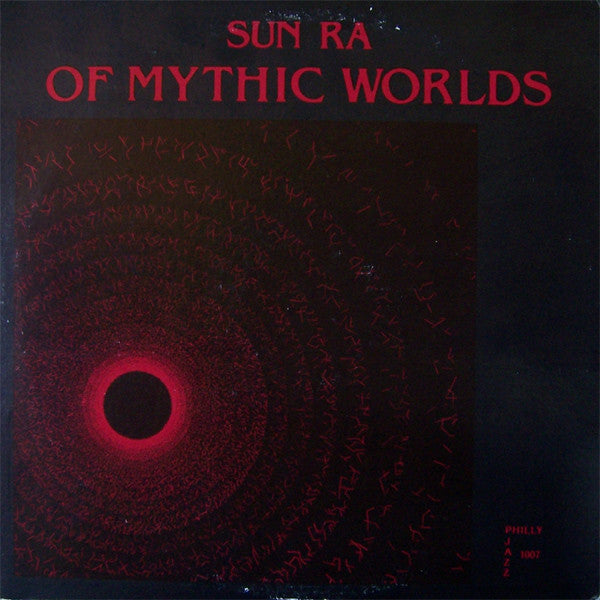 Sun Ra ~ Of Mythic Worlds (Vinyl) - Djungel & Jazz
