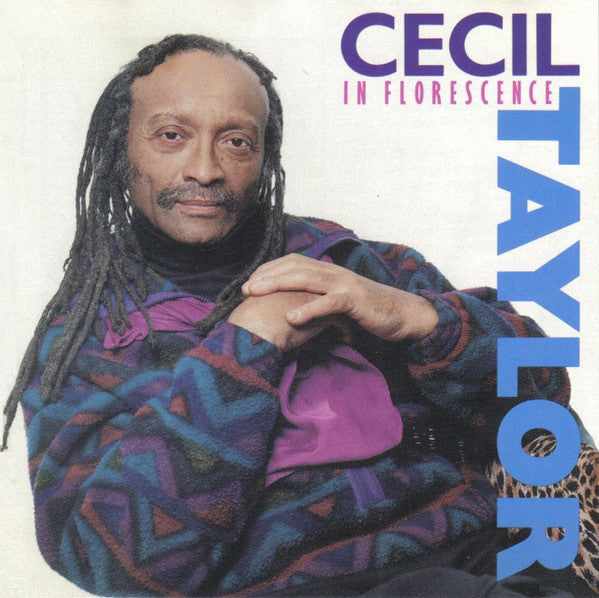 Cecil Taylor ~ In Florescence (Vinyl) - Djungel & Jazz