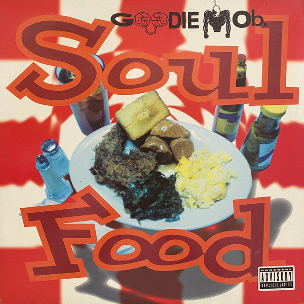 Goodie Mob : Soul Food (12", Single)