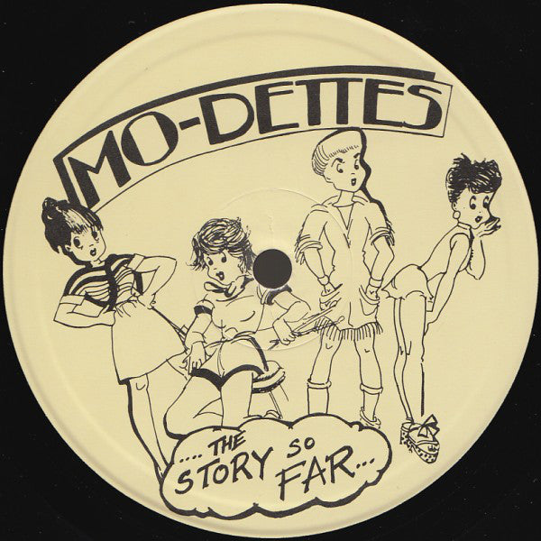 Mo-Dettes ~ The Story So Far (Vinyl) - Djungel & Jazz