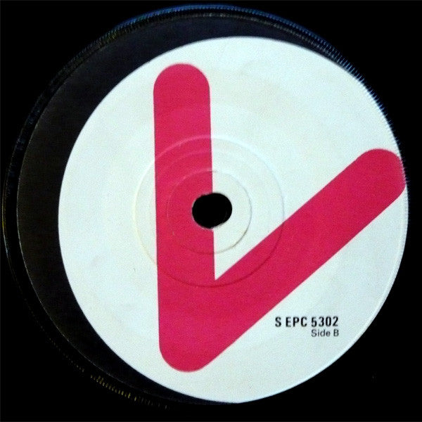 The Vibrators : Baby, Baby (7", Single)