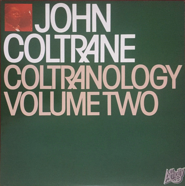 John Coltrane ~ Coltranology Volume Two (Vinyl) - Djungel & Jazz