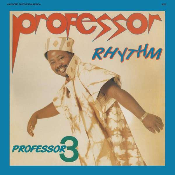 Professor Rhythm : Professor 3 (LP, Album, RE)