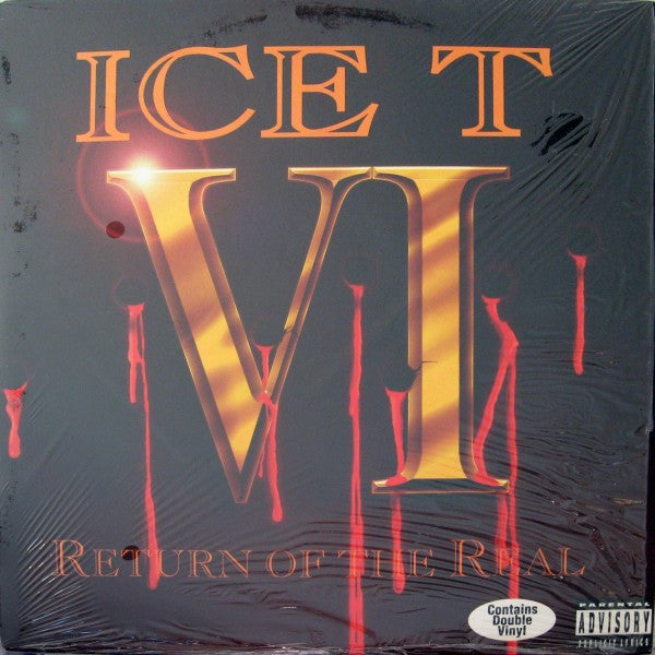 Ice-T ~ VI: Return Of The Real (Vinyl) - Djungel & Jazz