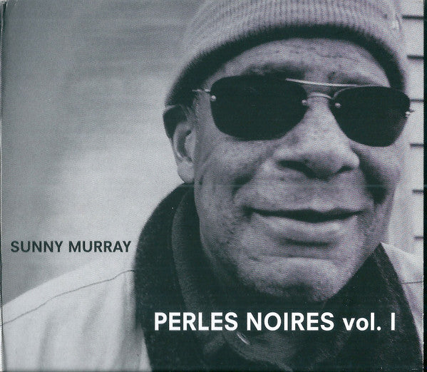 Sunny Murray ~ Perles Noires Vol. I (Vinyl) - Djungel & Jazz