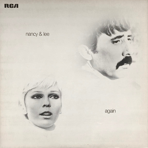 Nancy & Lee ~ Nancy & Lee Again (Vinyl) - Djungel & Jazz