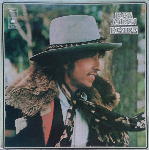 Bob Dylan ~ Desire (Vinyl) - Djungel & Jazz