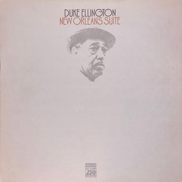 Duke Ellington ~ New Orleans Suite (Vinyl) - Djungel & Jazz
