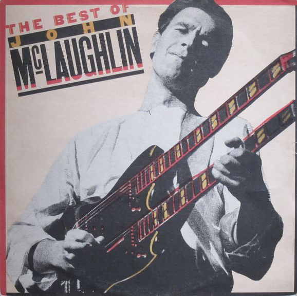 John McLaughlin ~ The Best Of (Vinyl) - Djungel & Jazz