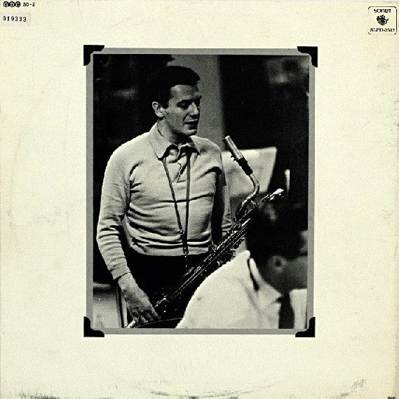Lars Gullin ~ Fine Together (Vinyl) - Djungel & Jazz