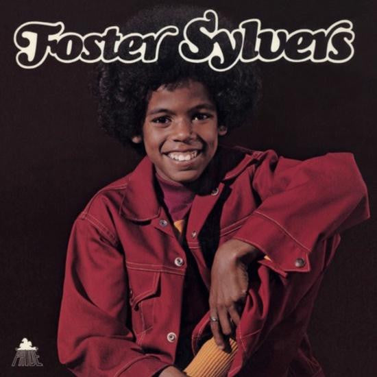 Foster Sylvers ~ Foster Sylvers (Vinyl) - Djungel & Jazz