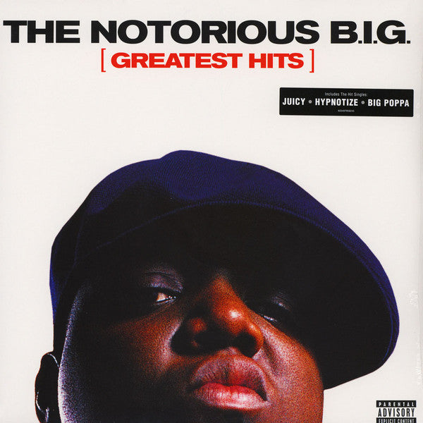 Notorious B.I.G. ~ Greatest Hits (Vinyl) - Djungel & Jazz