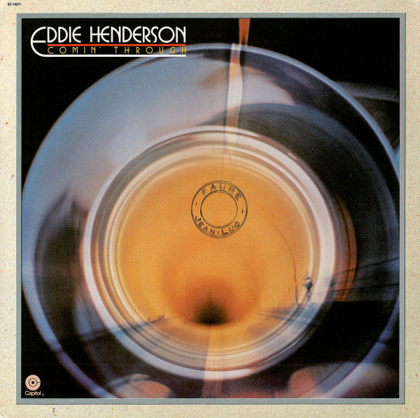 Eddie Henderson ~ Comin' Through (Vinyl) - Djungel & Jazz