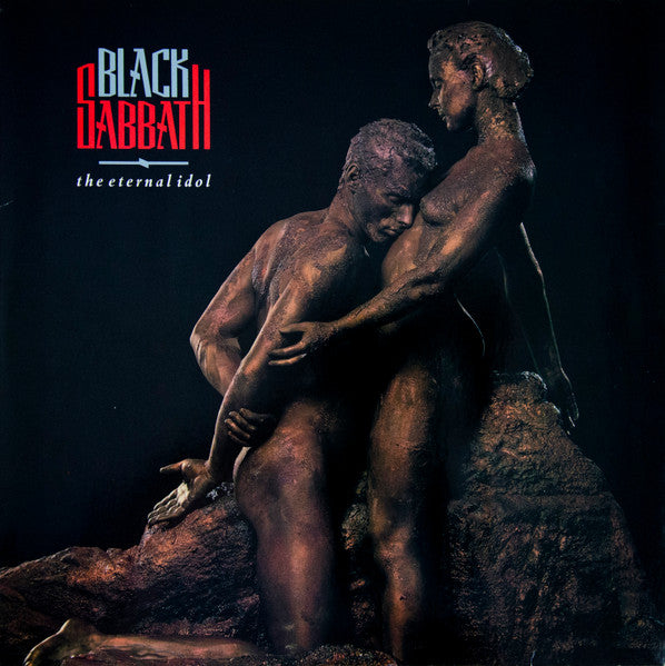 Black Sabbath ~ The Eternal Idol (Vinyl) - Djungel & Jazz