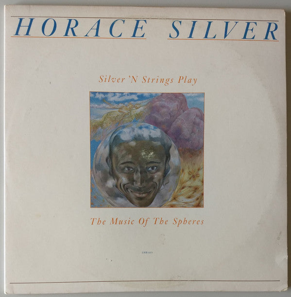 Horace Silver ~ Silver 'N Strings Play The Music Of The Spheres (Vinyl) - Djungel & Jazz