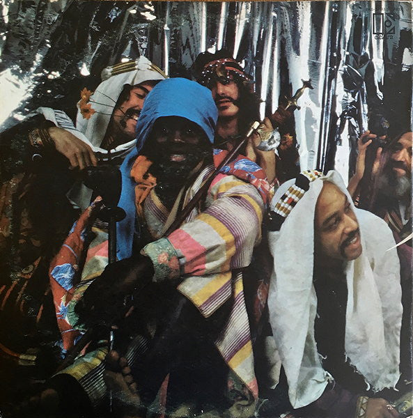 Mike Heron  ~ Smiling Men With Bad Reputations (Vinyl) - Djungel & Jazz