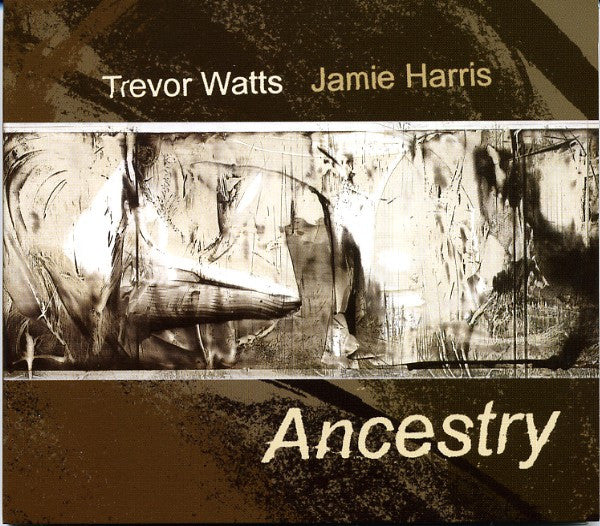 Trevor Watts & Jamie Harris  ~ Ancestry (Vinyl) - Djungel & Jazz